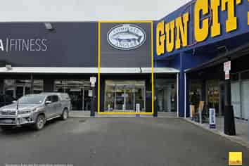 Large Format Retail Opportunity on Cranford Street