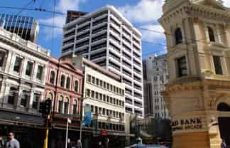 Prime CBD Office with Gym & Cardio Access