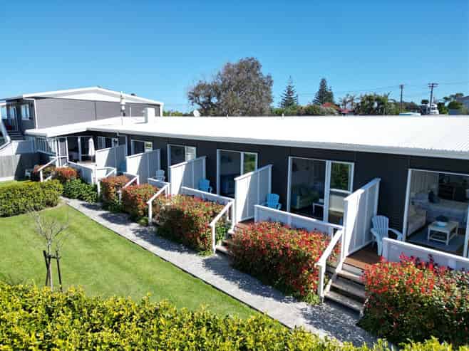 Three Revenue Streams - One Prime Coastal Asset