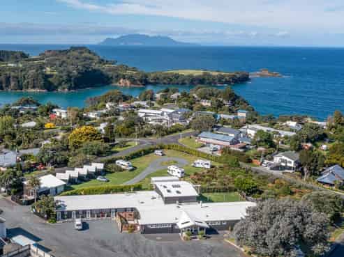 Three Revenue Streams - One Prime Coastal Asset