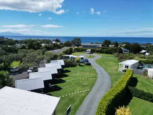 Three Revenue Streams - One Prime Coastal Asset
