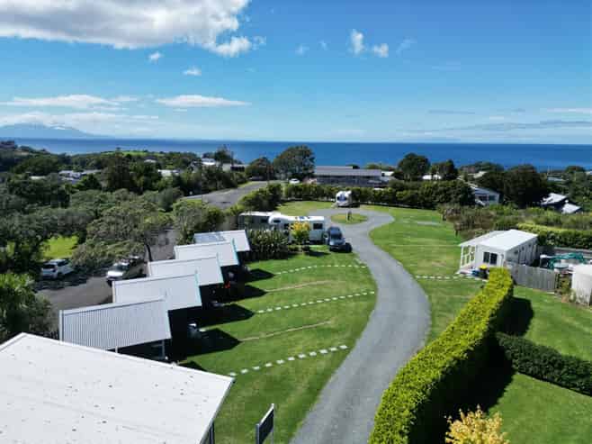 Three Revenue Streams - One Prime Coastal Asset
