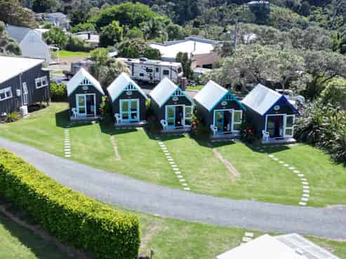 Three Revenue Streams - One Prime Coastal Asset