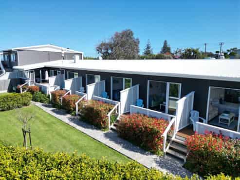 Three Revenue Streams - One Prime Coastal Asset