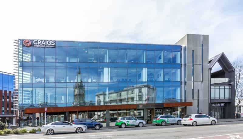 5/76 Victoria Street , Christchurch Central