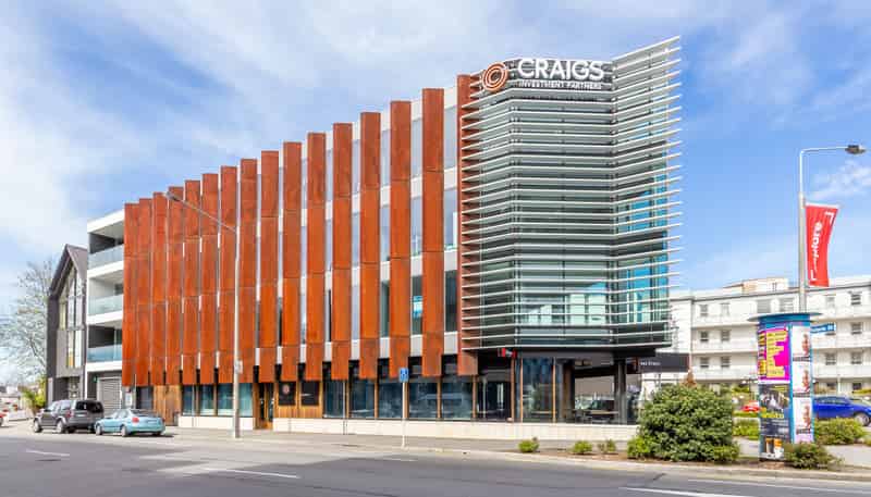 1/76 Victoria Street , Christchurch Central