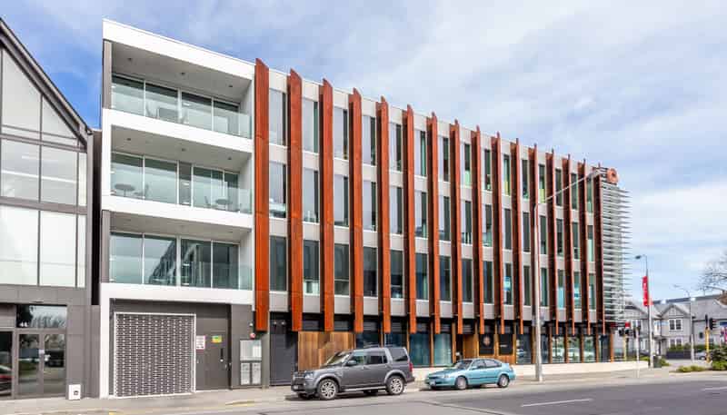 2/76 Victoria Street , Christchurch Central