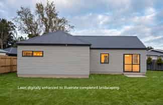 Lot 3/15 Tararua Terrace, Cloverlea