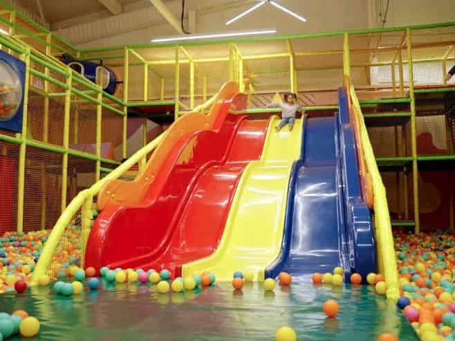 Premium Indoor Playground | $250K+ Earnings