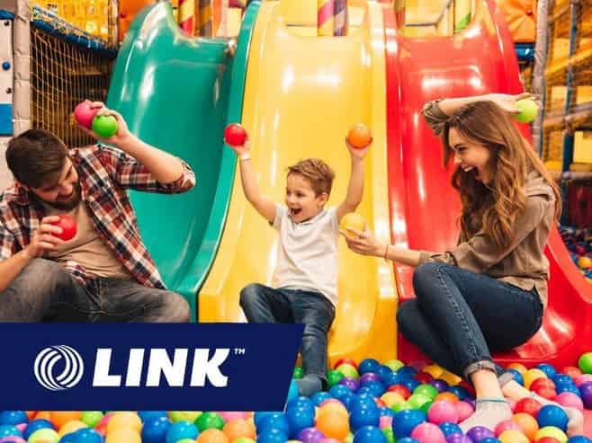 Premium Indoor Playground | $250K+ Earnings