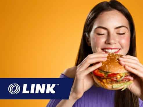 Burger Franchise | Sales $1.15m