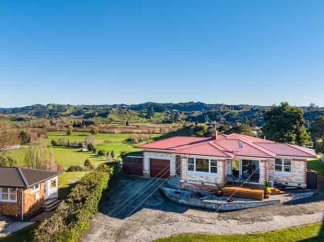 35 Mountain View Road, Otorohanga
