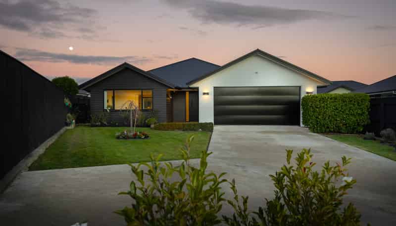 12 Huffington Place, Feilding