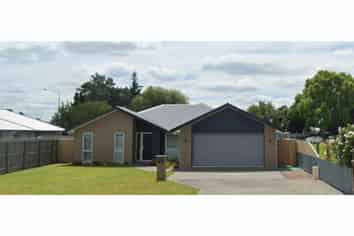 89 Elizabeth Avenue, Rakaia