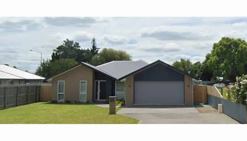 89 Elizabeth Avenue, Rakaia