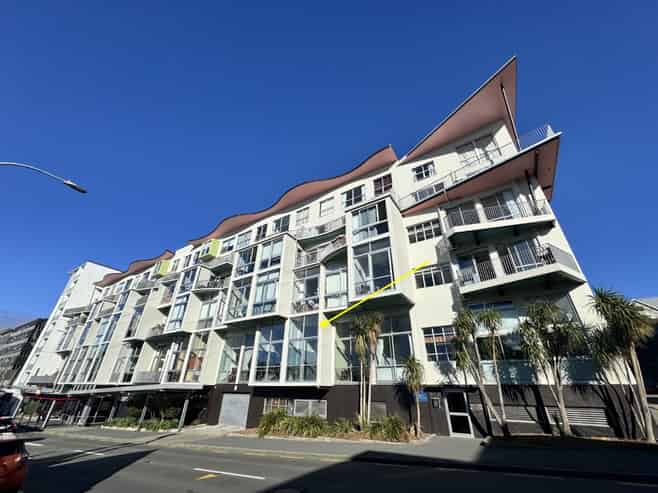 1Q/51 Webb Street, Mount Cook