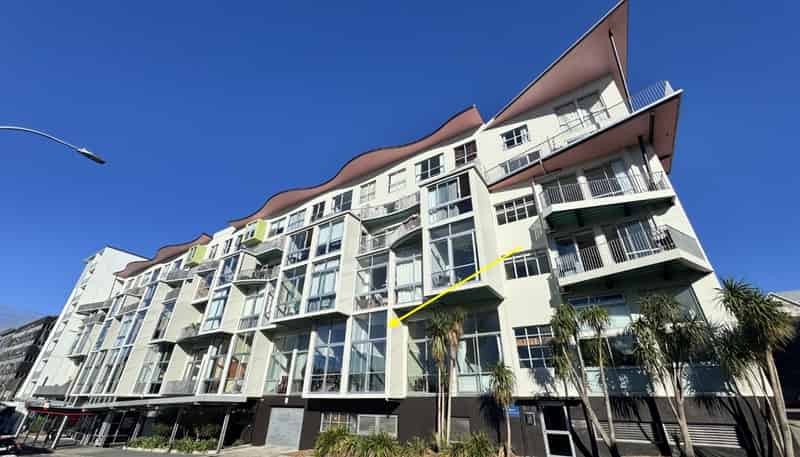 1Q/51 Webb Street, Mount Cook