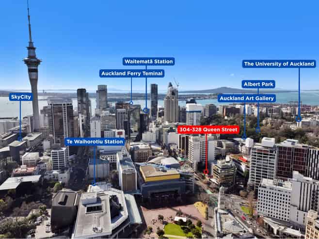 Auckland CBD’s Next Landmark Opportunity