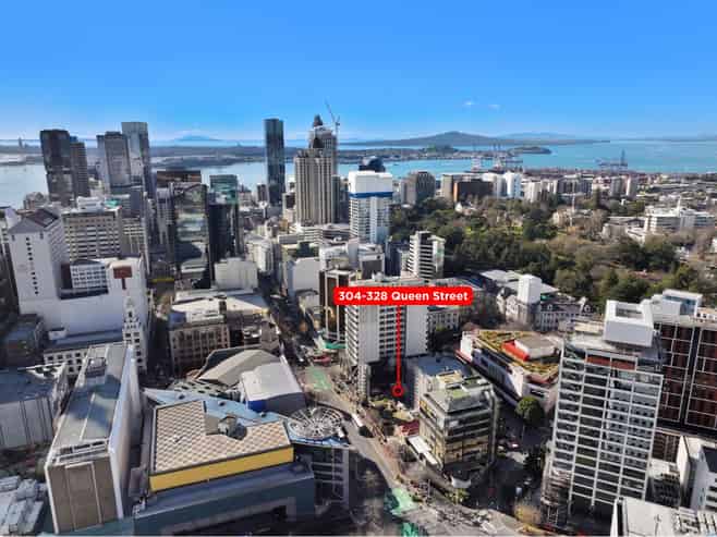 Auckland CBD’s Next Landmark Opportunity