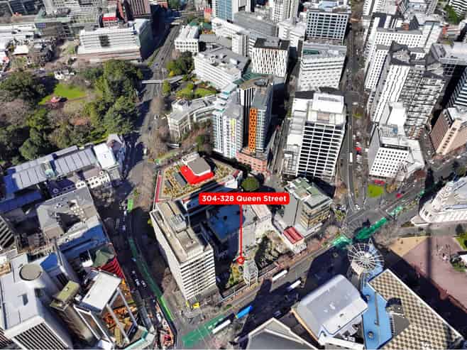 Auckland CBD’s Next Landmark Opportunity