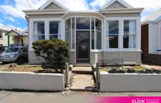 118 Harbour Terrace, North Dunedin