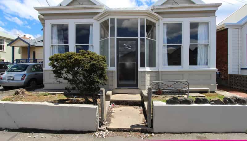 118 Harbour Terrace, North Dunedin