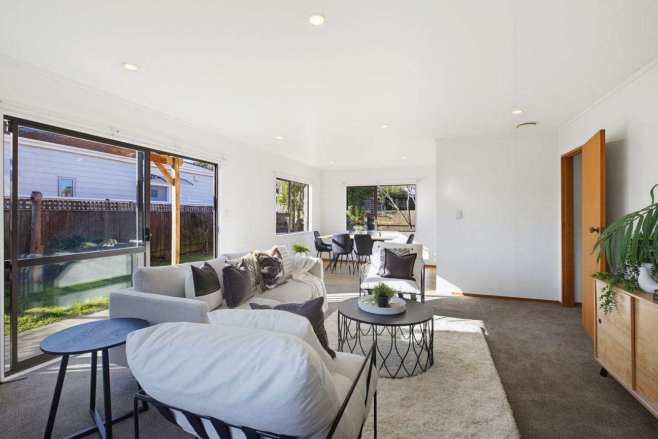 A Sun‑Filled Retreat on the Flat in Miramar - Bild 2