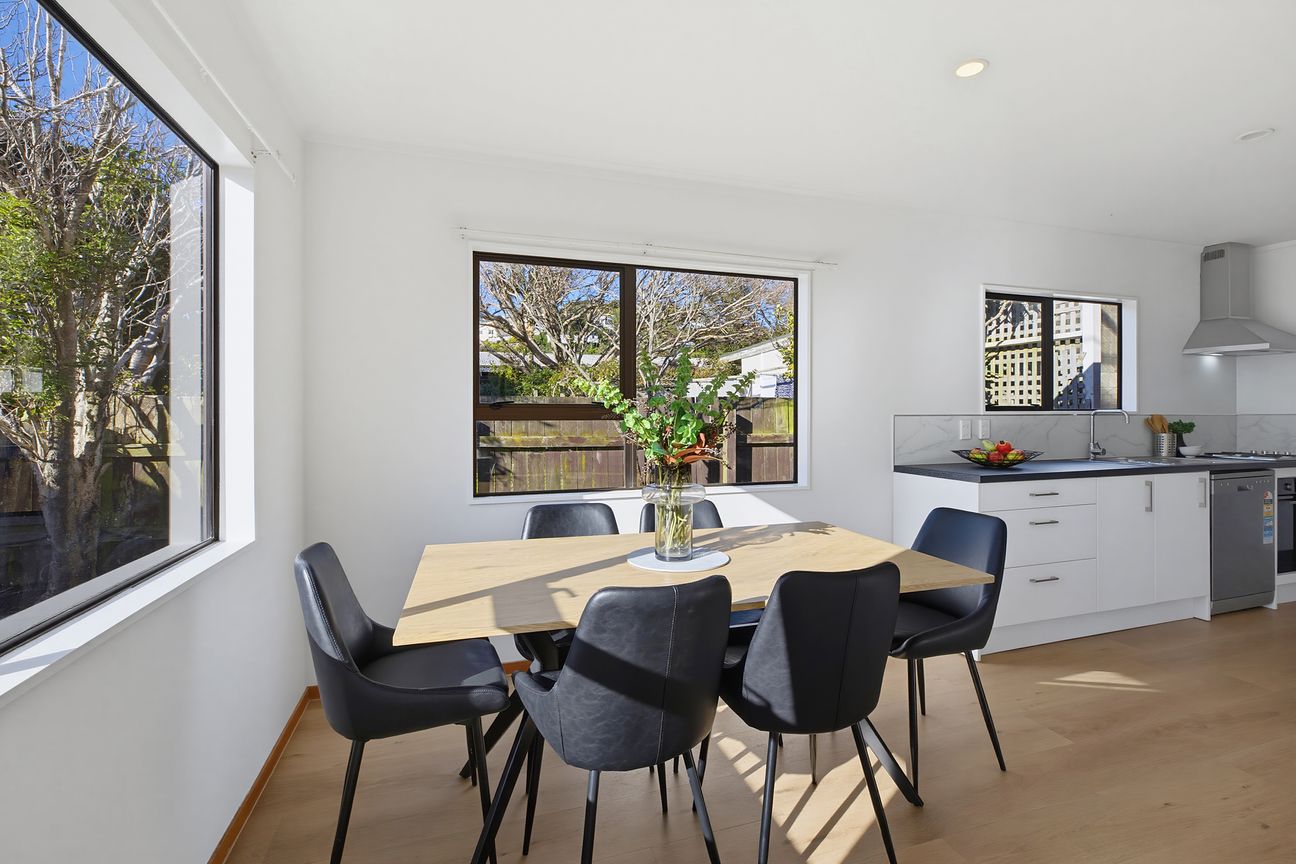 A Sun‑Filled Retreat on the Flat in Miramar - Bild 6