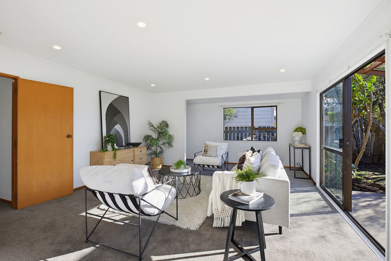 A Sun‑Filled Retreat on the Flat in Miramar - Bild 4