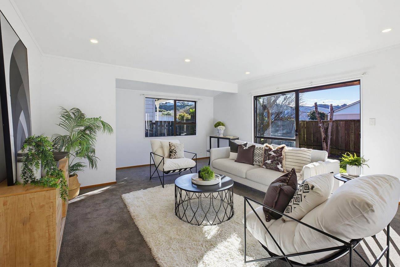 A Sun‑Filled Retreat on the Flat in Miramar - Bild 3