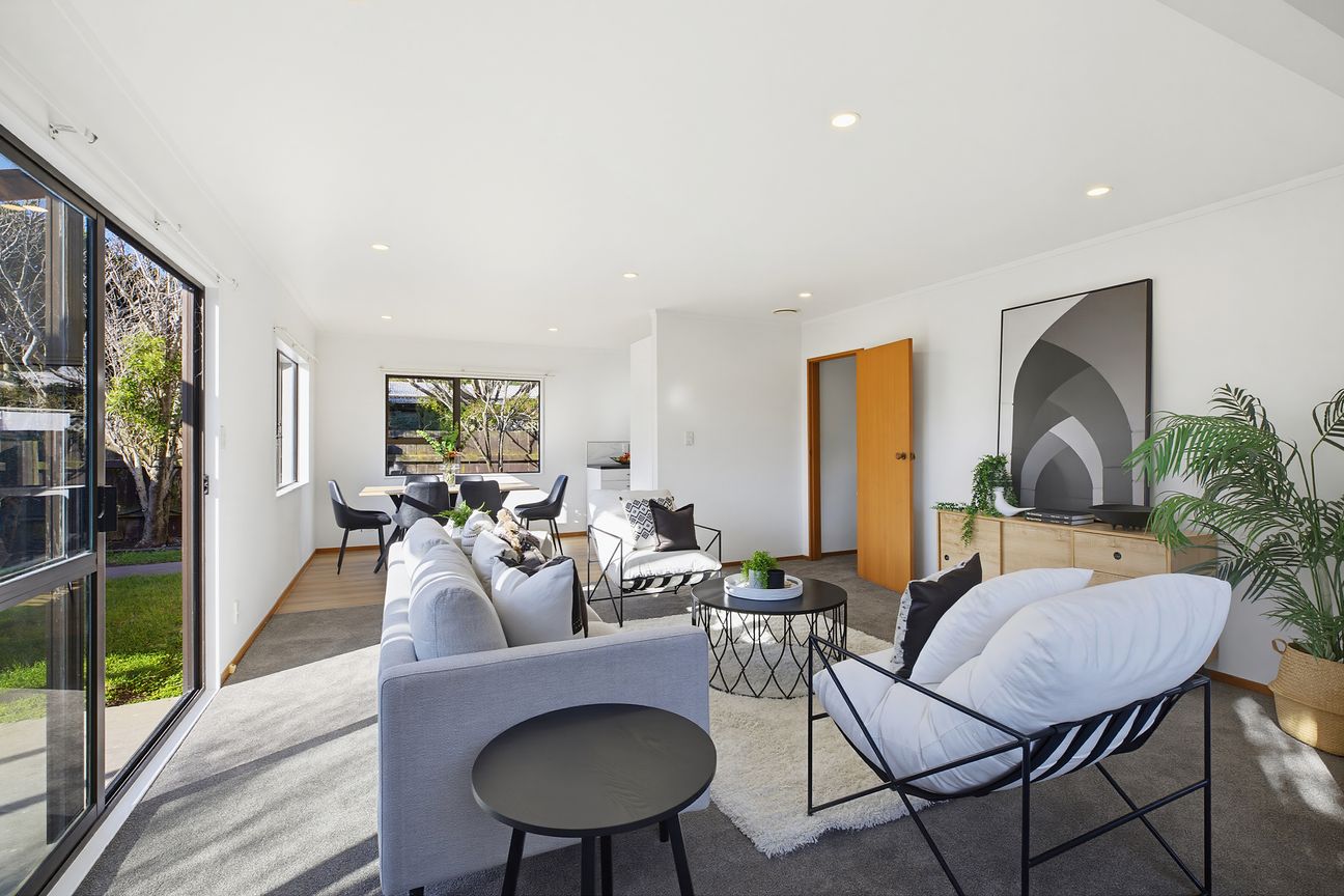 A Sun‑Filled Retreat on the Flat in Miramar - Bild 5