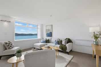 7B/20 Oriental Terrace, Oriental Bay