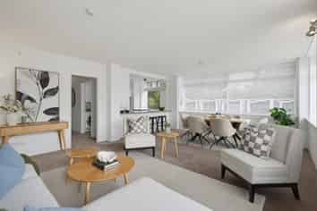 7B/20 Oriental Terrace, Oriental Bay