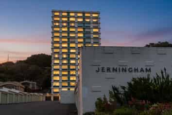 7B/20 Oriental Terrace, Oriental Bay