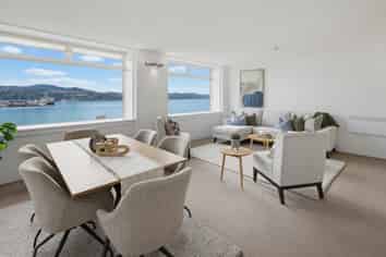 7B/20 Oriental Terrace, Oriental Bay