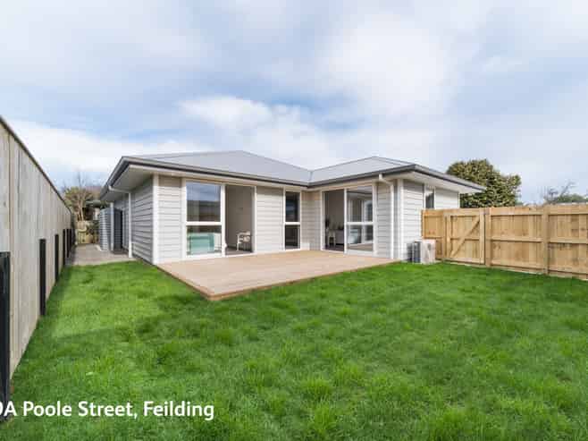 9A or 9B Poole Street, Feilding