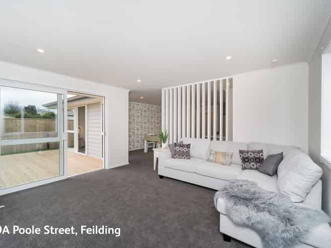 9A or 9B Poole Street, Feilding