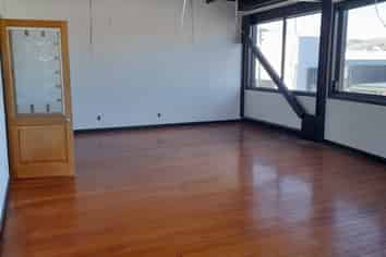Character Office Space with Modern Finish