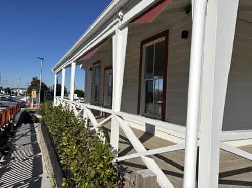 Character Café Opportunity Limeburners Bay