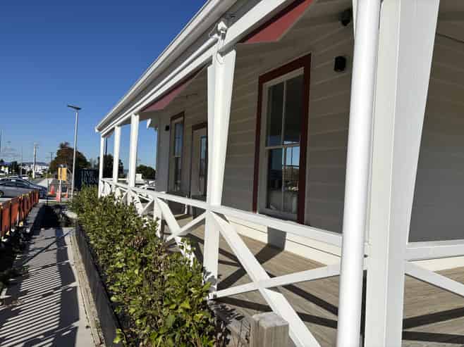 Character Café Opportunity Limeburners Bay