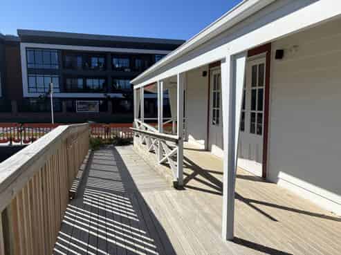 Character Café Opportunity Limeburners Bay