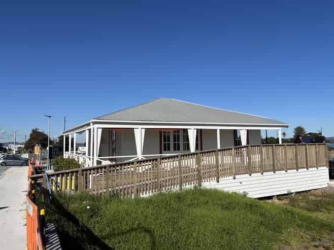 Character Café Opportunity Limeburners Bay