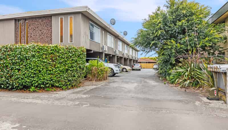 7/503 Church Street, Palmerston North
