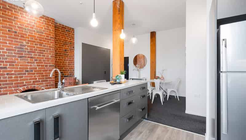 7/5 Jetty Street, Dunedin Central