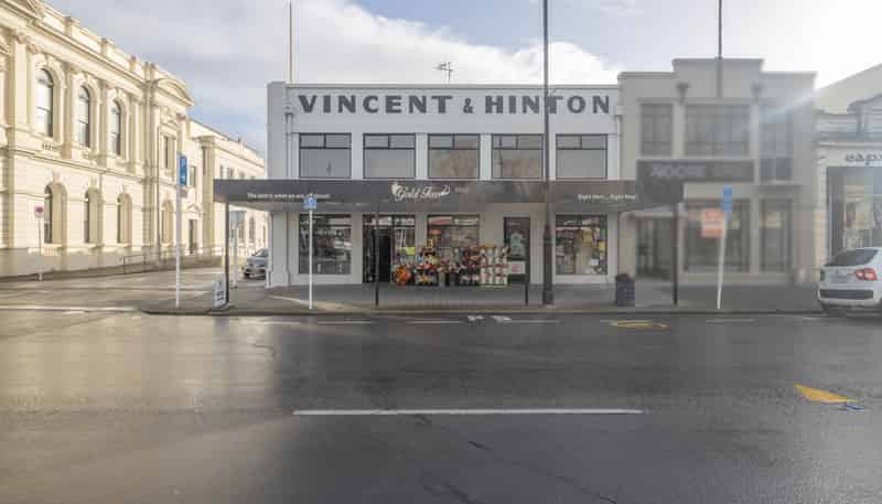 24 Thames Street, Oamaru