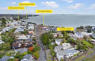 2/28 Vale Road, St Heliers