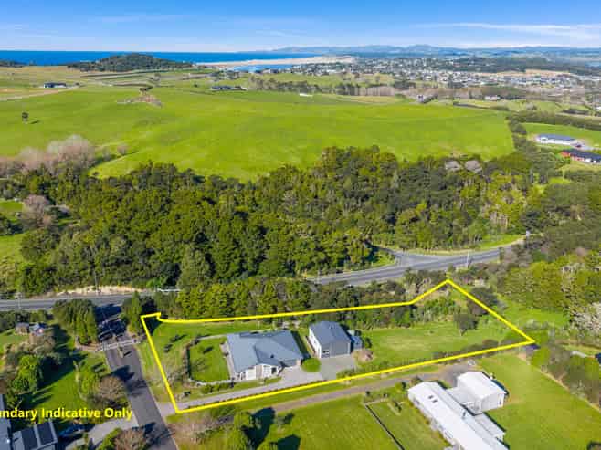 1 Woodleigh Lane, Mangawhai