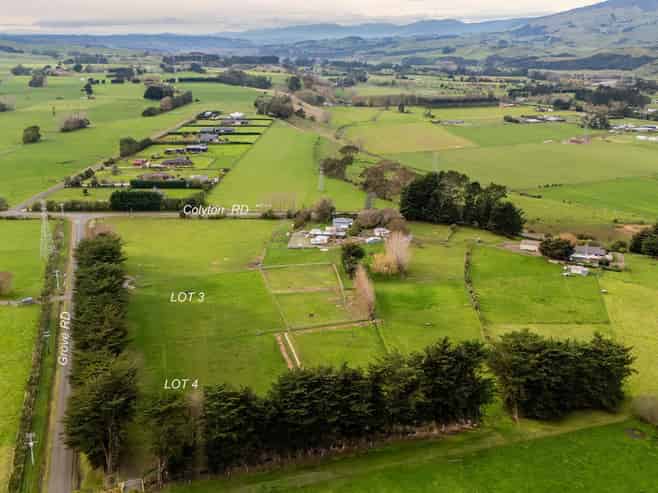 31 Grove Road Lot 4, Ashhurst