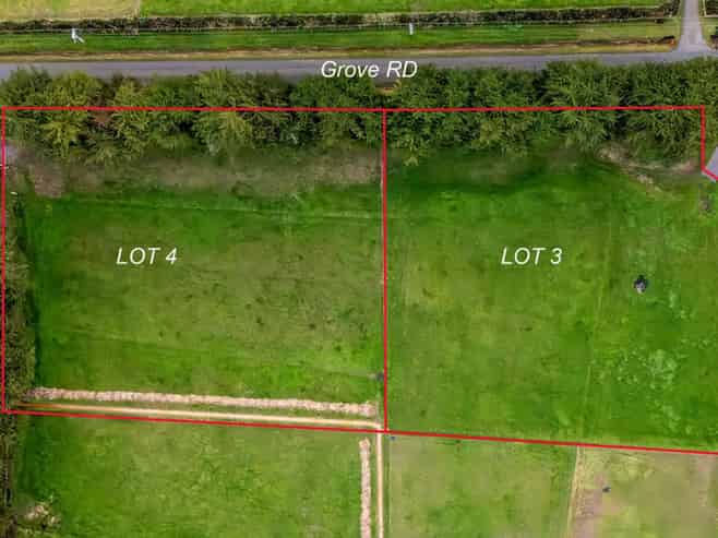 31 Grove Road Lot 4, Ashhurst