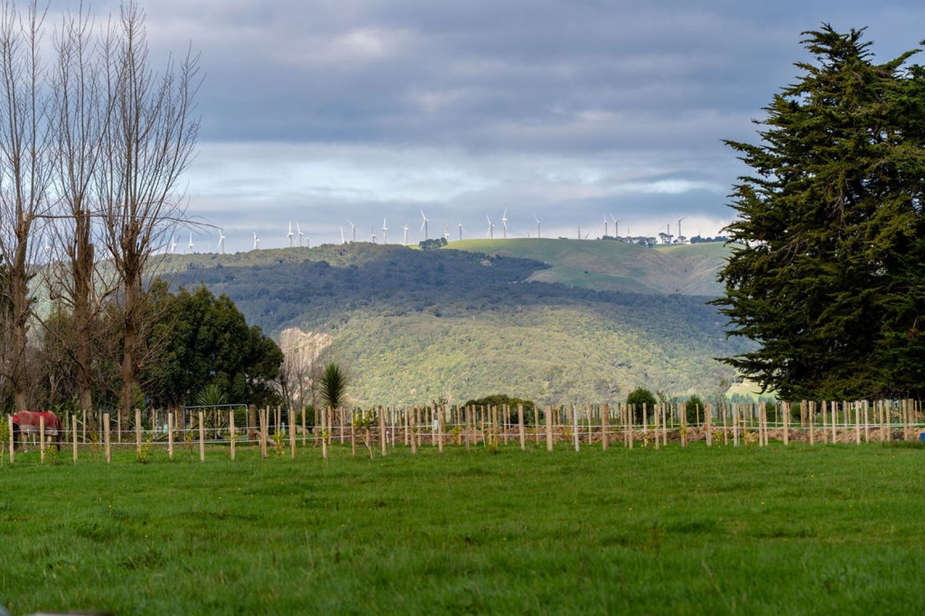 RURAL SECTION WITH VIEWS TO INSPIRE - Ansicht 6